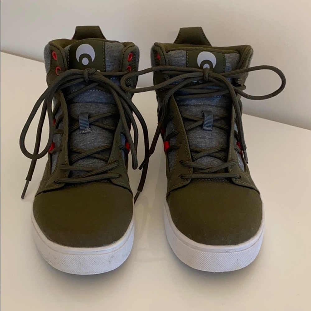 Osiris Skater High Tops